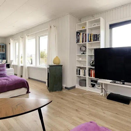 4 Person Holiday Home In Karrebaeksminde-By Traum Casa vacanze