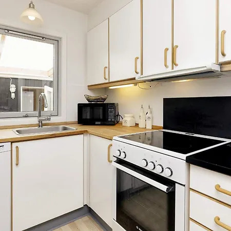 4 Person Holiday Home In Karrebaeksminde-By Traum