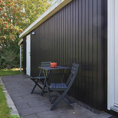 4 Person Holiday Home In Karrebaeksminde-By Traum *