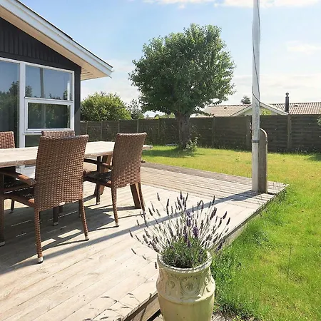 4 Person Holiday Home In Karrebaeksminde-By Traum Casa vacanze Karrebæksminde