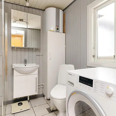 Casa vacanze 4 Person Holiday Home In Karrebaeksminde-By Traum