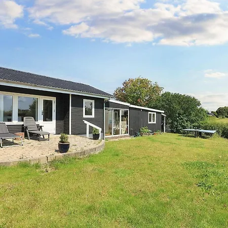 4 Person Holiday Home In Karrebaeksminde-By Traum