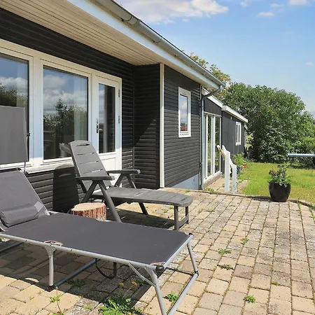 4 Person Holiday Home In Karrebaeksminde-By Traum * Karrebæksminde