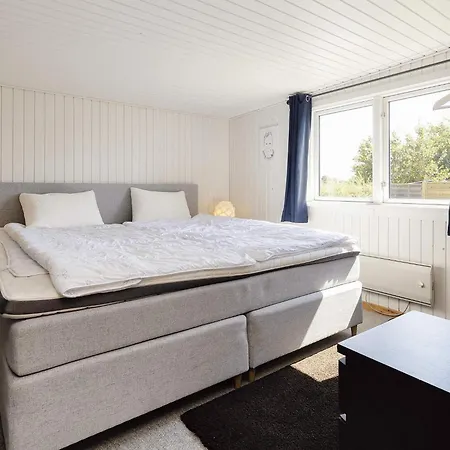 4 Person Holiday Home In Karrebaeksminde-By Traum 펜션 Karrebæksminde